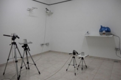 EFFICACY EVALUATION OF A MOSQUITO MAT, OBSERVATION BY VIDEO CAMS